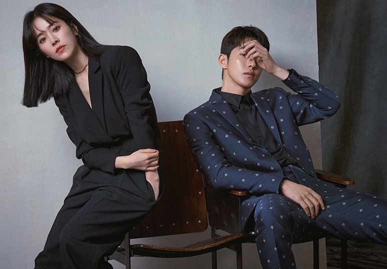 Han Ji Min,  Nam Joo Hyuk anh 6