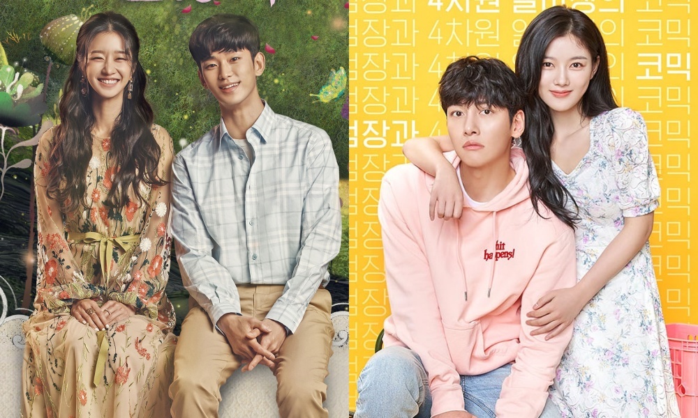 phim Han 2020,  Dien thi co sao,  Quan vuong bat diet,  The gioi hon nhan anh 4