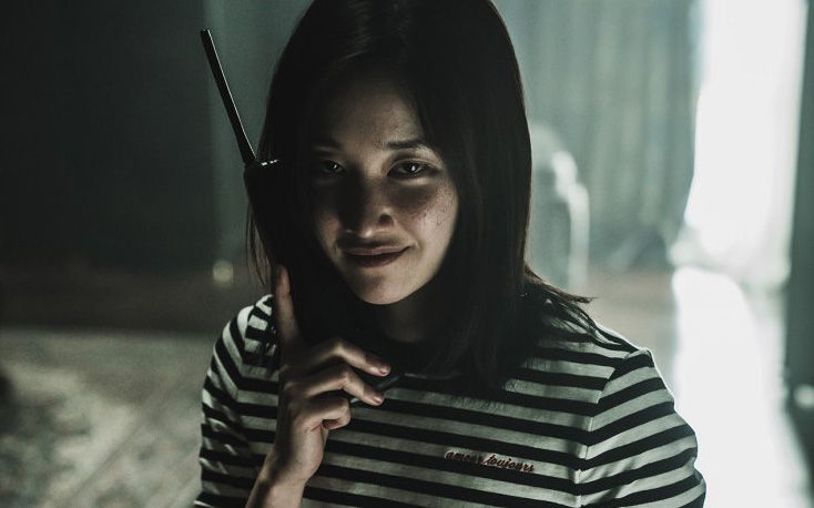 Jeon Jong Seo,  The Call anh 7