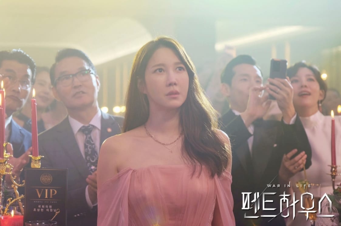 Cuoc chien thuong luu,  phim Han 19+ anh 6