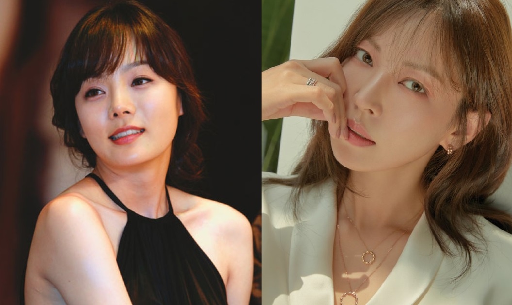 Tinh yeu trong sang,  Chae Rim,  Kim So Yeon anh 2