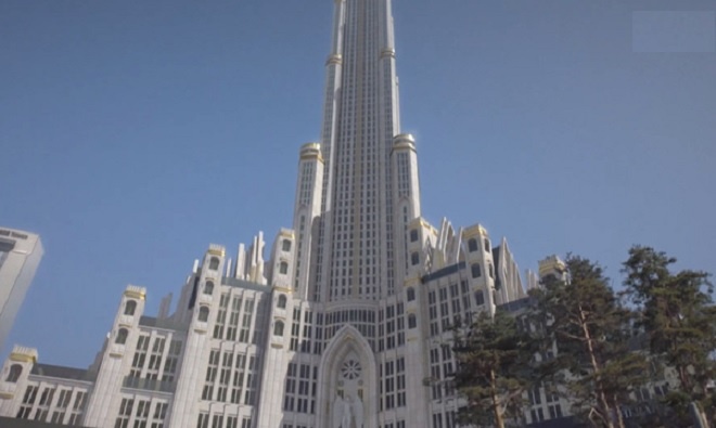 Cuoc chien thuong luu,  Ky sinh trung anh 1