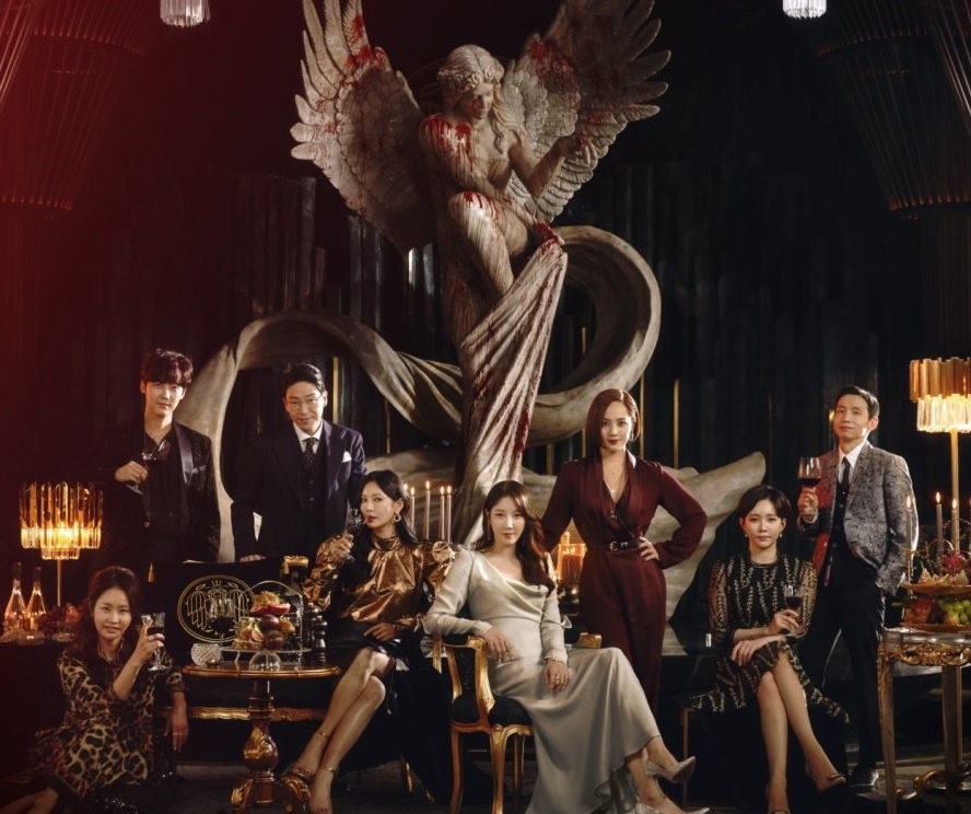 Cuoc chien thuong luu,  Ky sinh trung anh 7