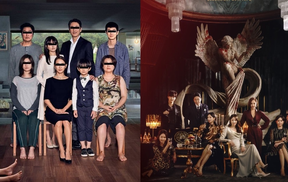 Toa nha 100 tang xa hoa va nhung bieu tuong ve su sieu giau o phim Han hinh anh