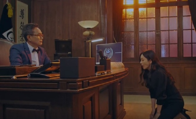 Kim So Yeon,  Cuoc chien thuong luu anh 1