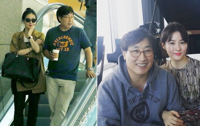 Dieu it biet ve chong dai gia cua nang 'Dae Jang Geum' hinh anh