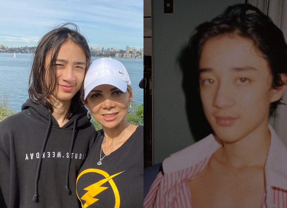 Matthew Medvedev,  Thanh Long anh 9