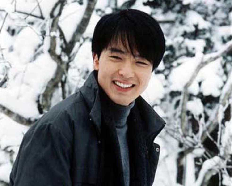 Park Yong Ha,  Ban tinh ca mua dong,  Eugene anh 2