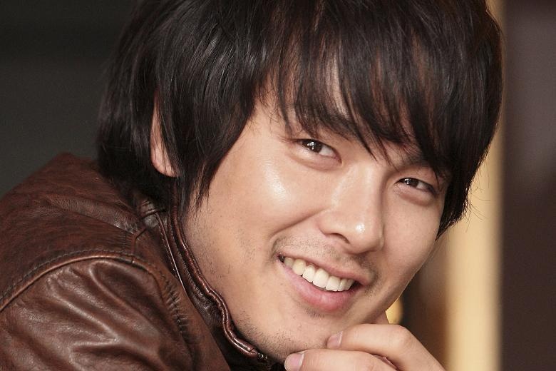 Park Yong Ha,  Ban tinh ca mua dong,  Eugene anh 4