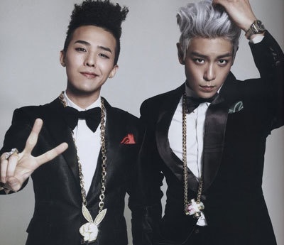 G-Dragon, T.O.P va dan sao Han so huu the tin dung cua gioi sieu giau hinh anh