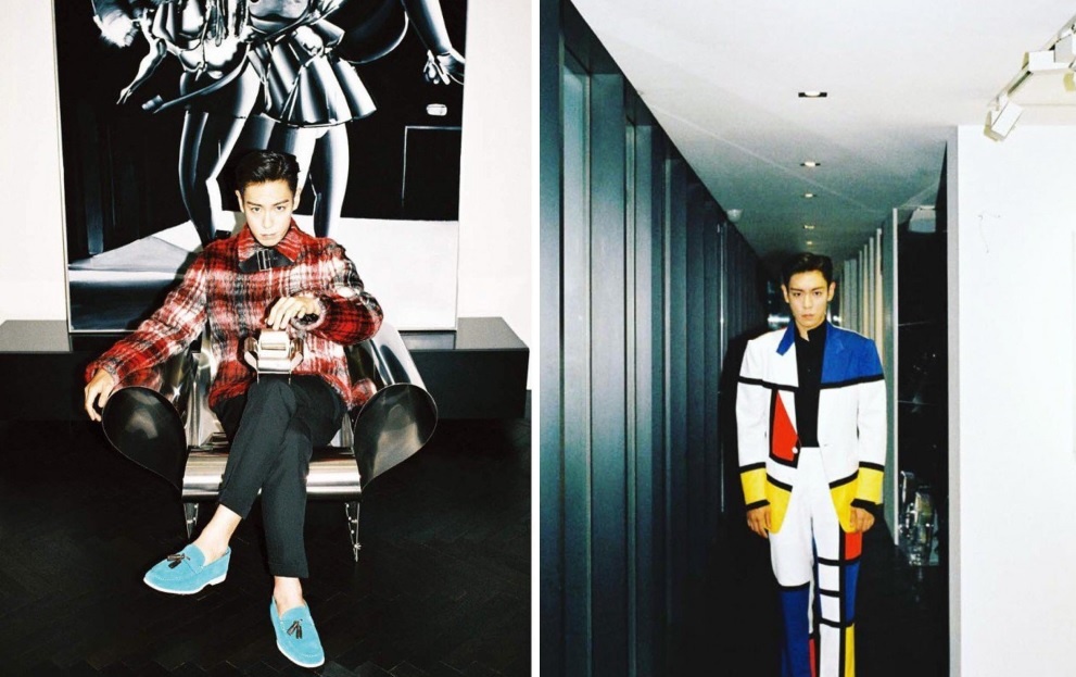 T.O.P,  BigBang,  Choi Seung Hyun anh 5