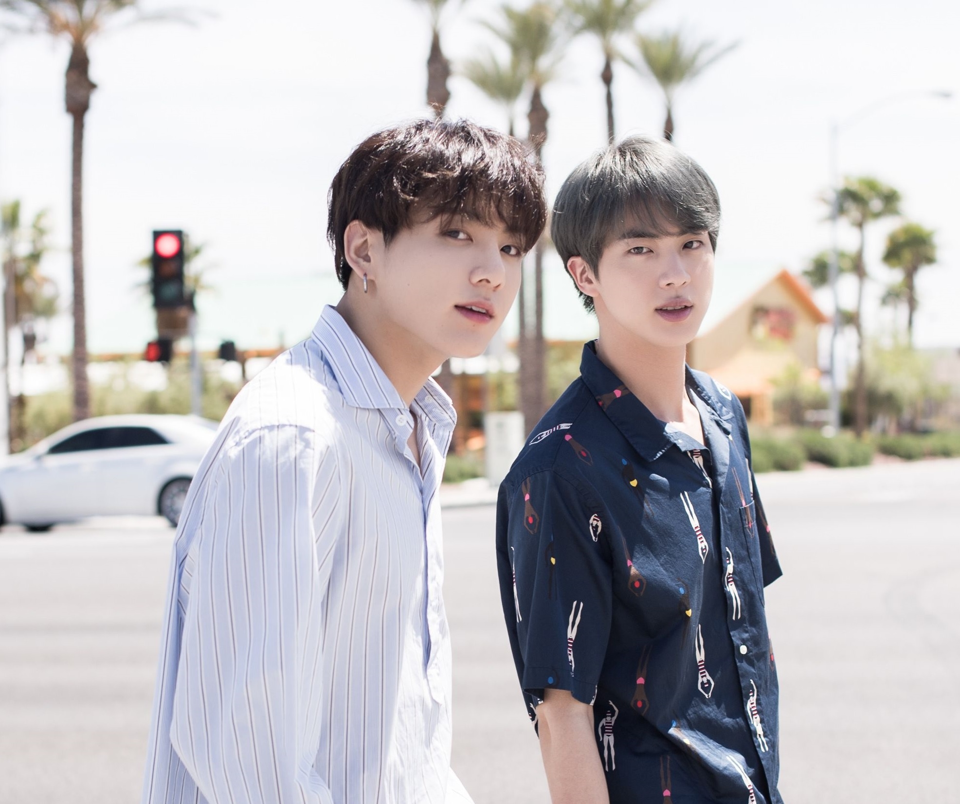 G-Dragon,  Big Bang,  T.O.P,  BTS anh 4