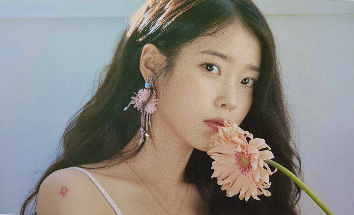 IU,  Lee Ji Eun anh 2