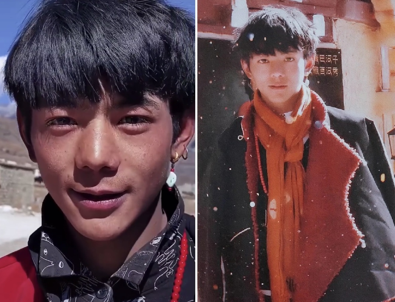 Trat Tay Dinh Chan,  TikTok anh 1