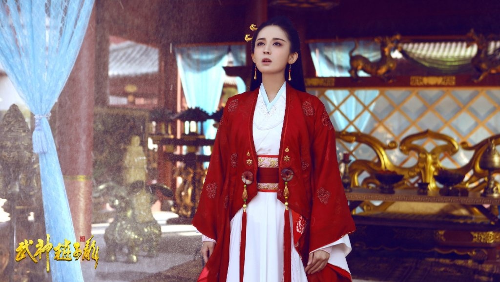 Dat Ky,  Tay Thi,  Dieu Thuyen,  Vuong Chieu Quan anh 4