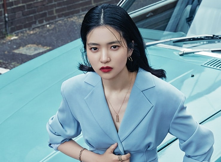 Kim Tae Ri,  The Handmaiden anh 4