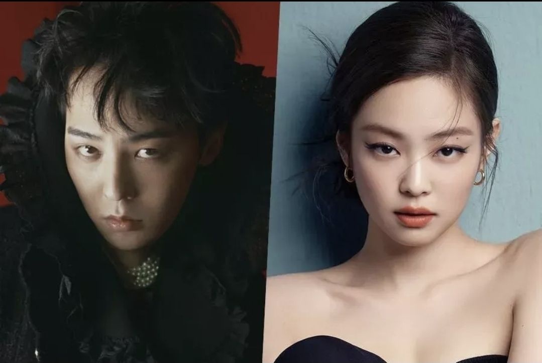 Jennie,  G-Dragon,  Son Ye Jin,  Hyun Bin anh 2