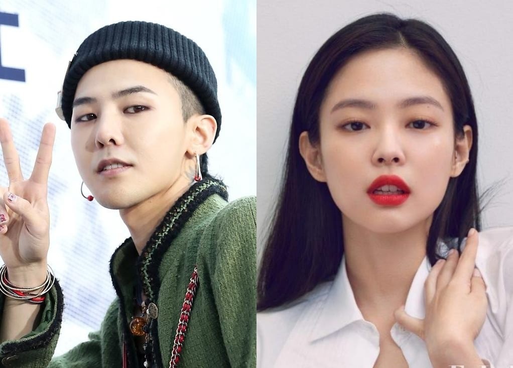 Jennie,  G-Dragon,  Son Ye Jin,  Hyun Bin anh 6