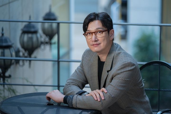 Jo Seung Woo,  Son Ye Jin anh 4