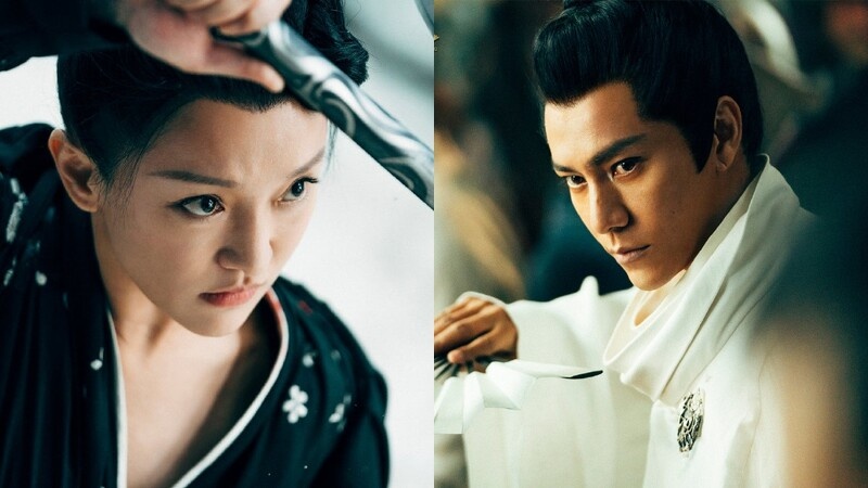 Phim Trung Quoc voi cai gia phai tra khi ‘treo dau de, ban thit cho’ hinh anh