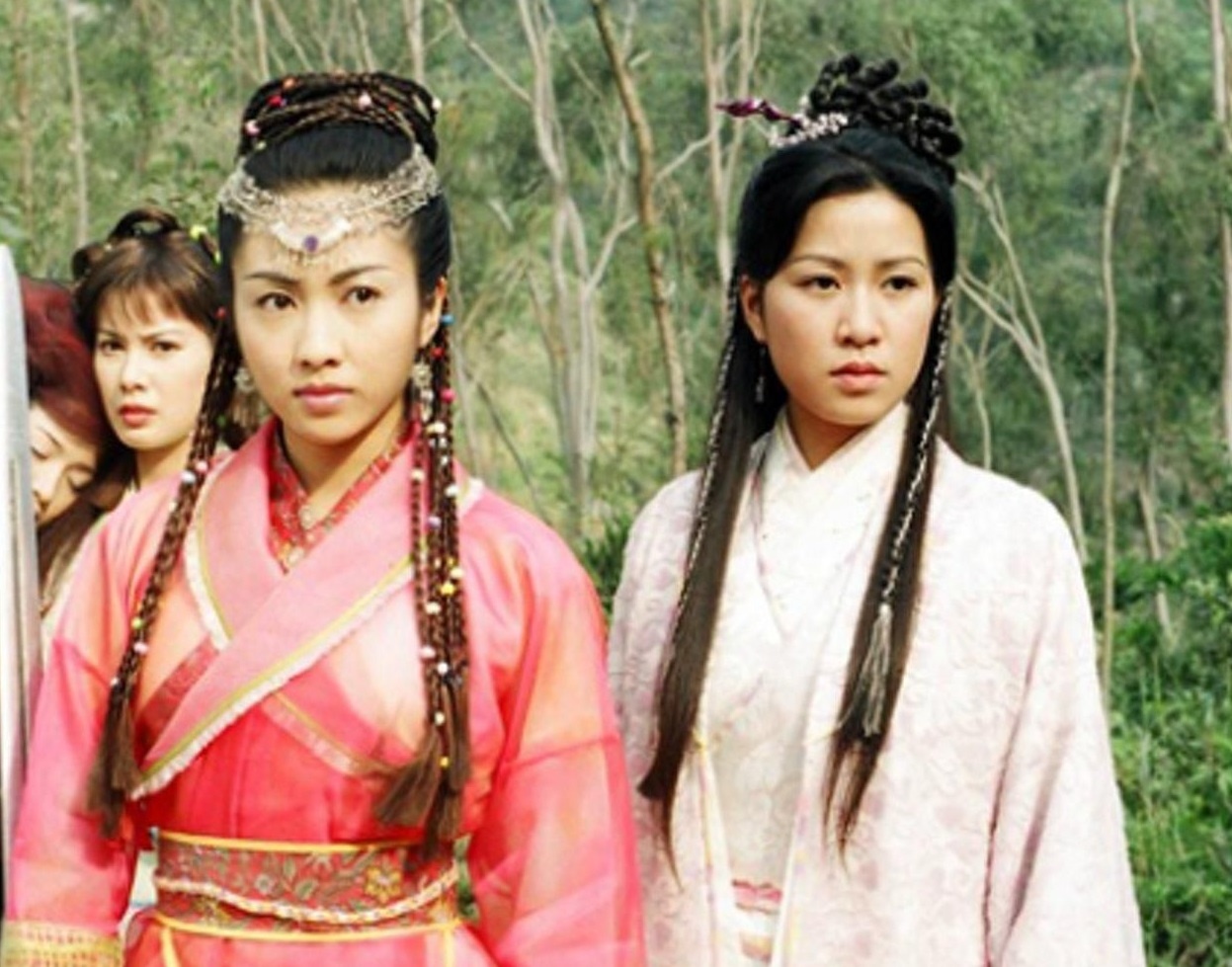 Tinh ban 20 nam cua Le Tu va Xa Thi Man hinh anh