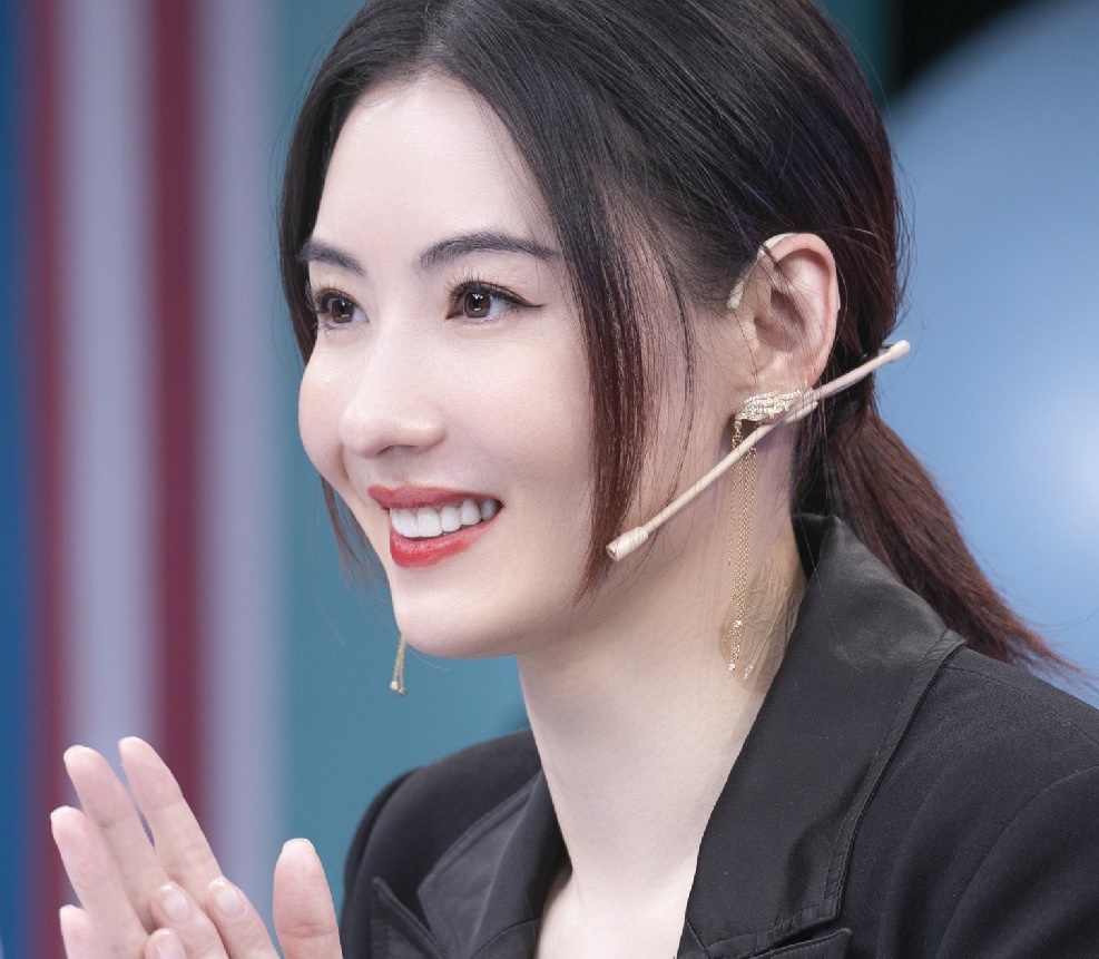 Truong Ba Chi phu nhan mang thai lan 4 hinh anh