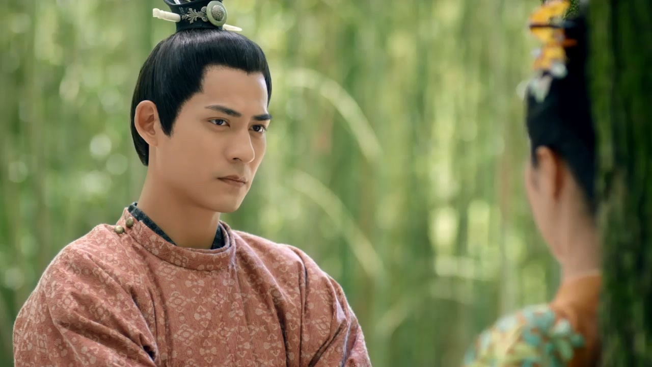 Chau Du Dan,  Dai Tong cung tu anh 3