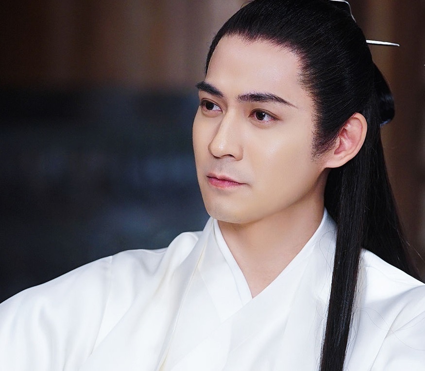 Chau Du Dan,  Dai Tong cung tu anh 4