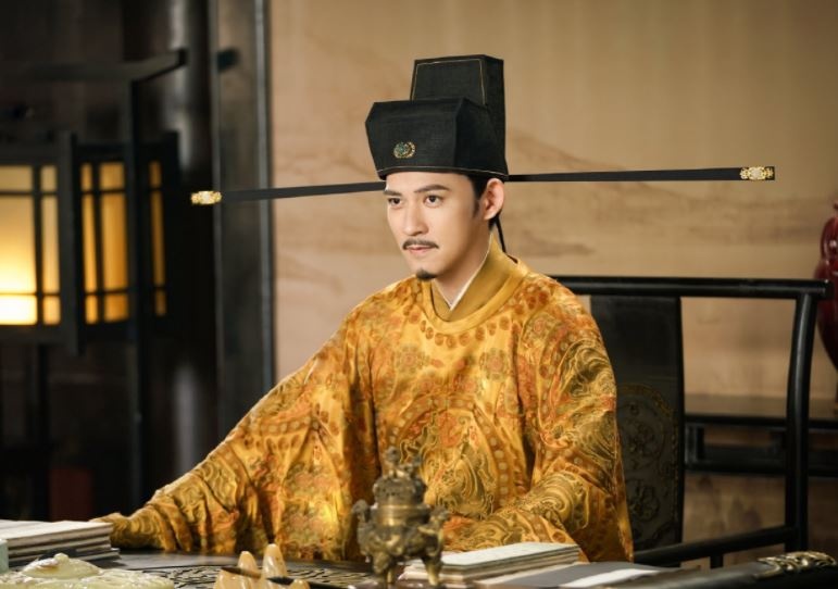 Chau Du Dan,  Dai Tong cung tu anh 5