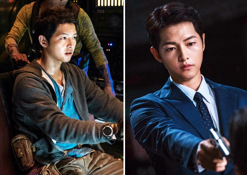 Song Joong Ki,  Vincenzo ảnh 1 Song Joong Ki,  Vincenzo anh 1