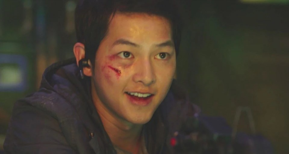 Song Joong Ki,  Vincenzo ảnh 4 Song Joong Ki,  Vincenzo anh 4