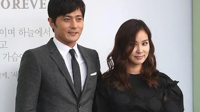 Jang Dong Gun,  Go So Young,  penthouse cua sao Han anh 2