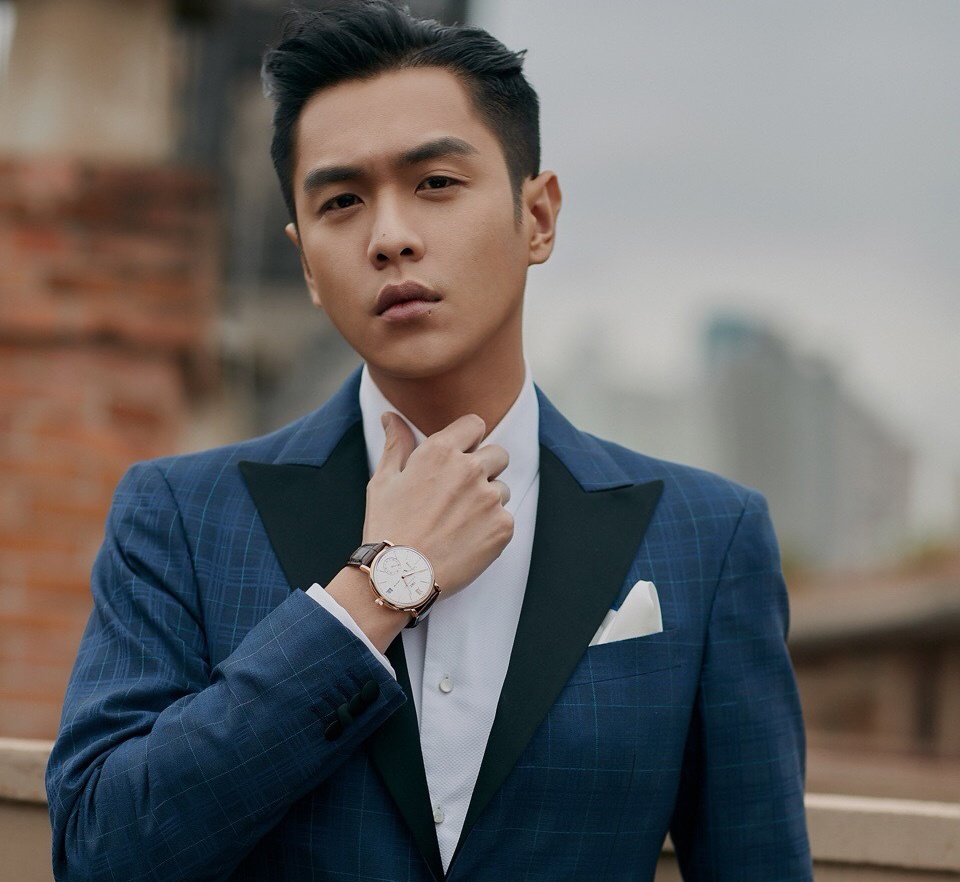 Truong Nhuoc Quan,  Ho Hanh Nhi,  Mao Hieu Dong,  Thai Thieu Phan anh 1