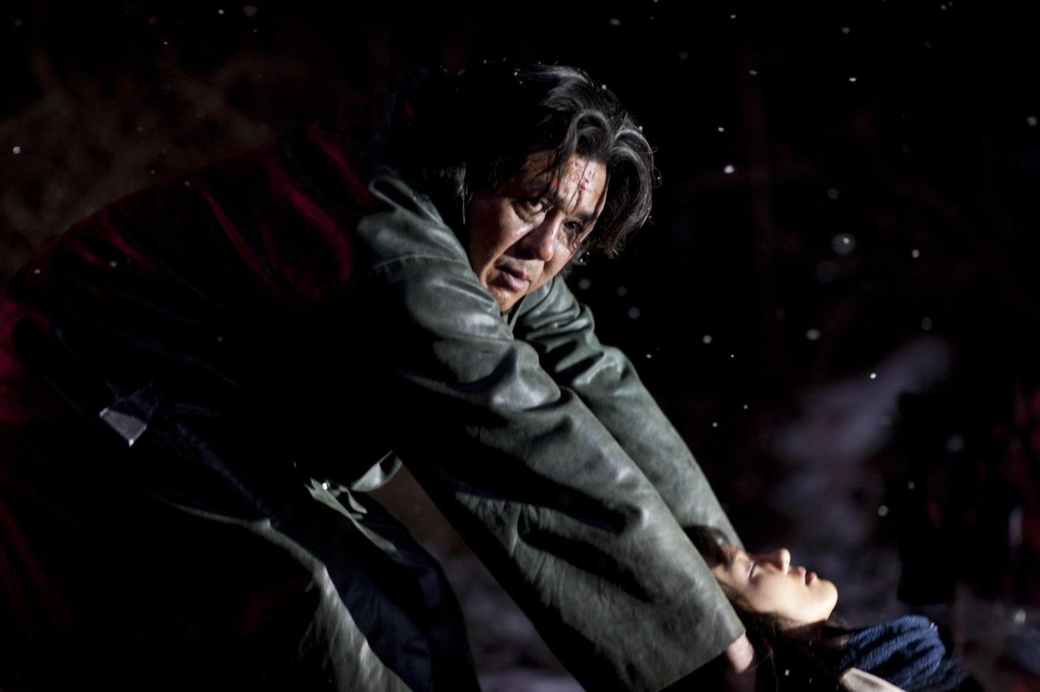 Mouse,  Lee Seung Gi,  Lee Byung Hun anh 8