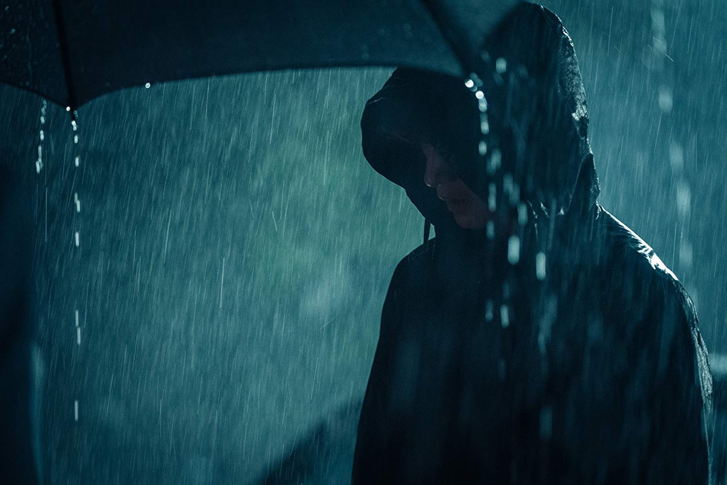 Canh giet nguoi trong mua lien tuc lap lai trong phim Han hinh anh