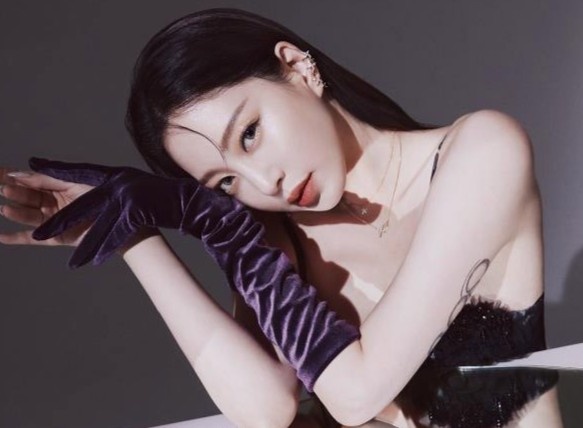 Bieu tuong sac dep Han Quoc so huu khoi tai san trieu USD hinh anh