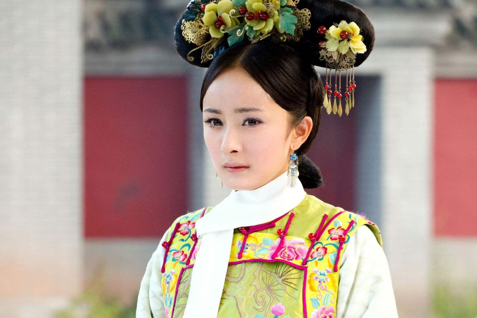 Đồng Lệ Á,  Cung tỏa tâm ngọc,  Dương Mịch,  Phùng Thiệu Phong ảnh 1 Dong Le A,  Cung toa tam ngoc,  Duong Mich,  Phung Thieu Phong anh 1