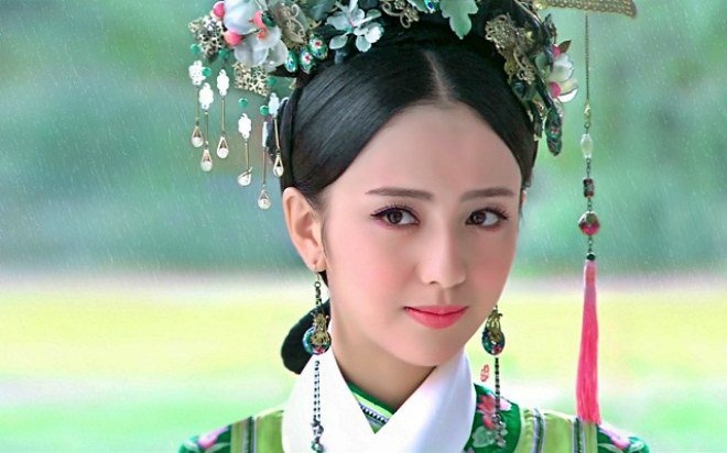 Đồng Lệ Á,  Cung tỏa tâm ngọc,  Dương Mịch,  Phùng Thiệu Phong ảnh 5 Dong Le A,  Cung toa tam ngoc,  Duong Mich,  Phung Thieu Phong anh 5