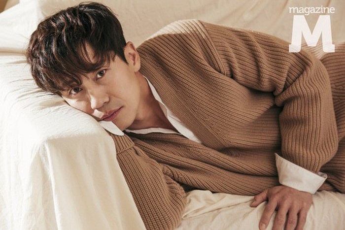 Shin Ha Kyun,  Beyond Evil ảnh 3 Shin Ha Kyun,  Beyond Evil anh 3