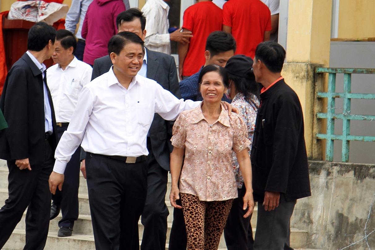 8 ngay tai diem nong Dong Tam hinh anh