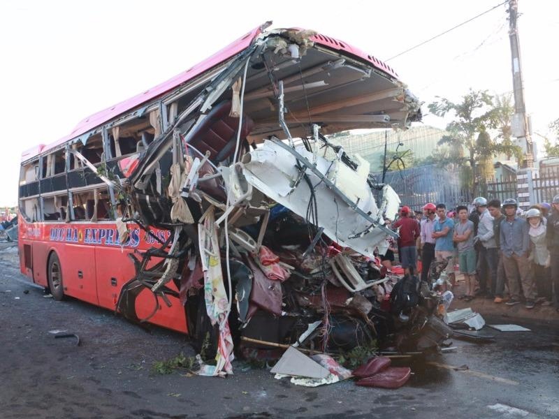 Vu tai nan khien 13 nguoi chet o Gia Lai xay ra nhu the nao? hinh anh