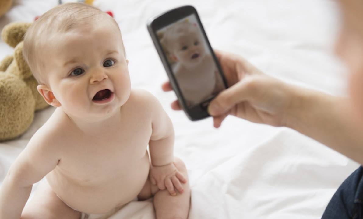 Tu 1/6, dang anh tre em len mang se bi phat hinh anh