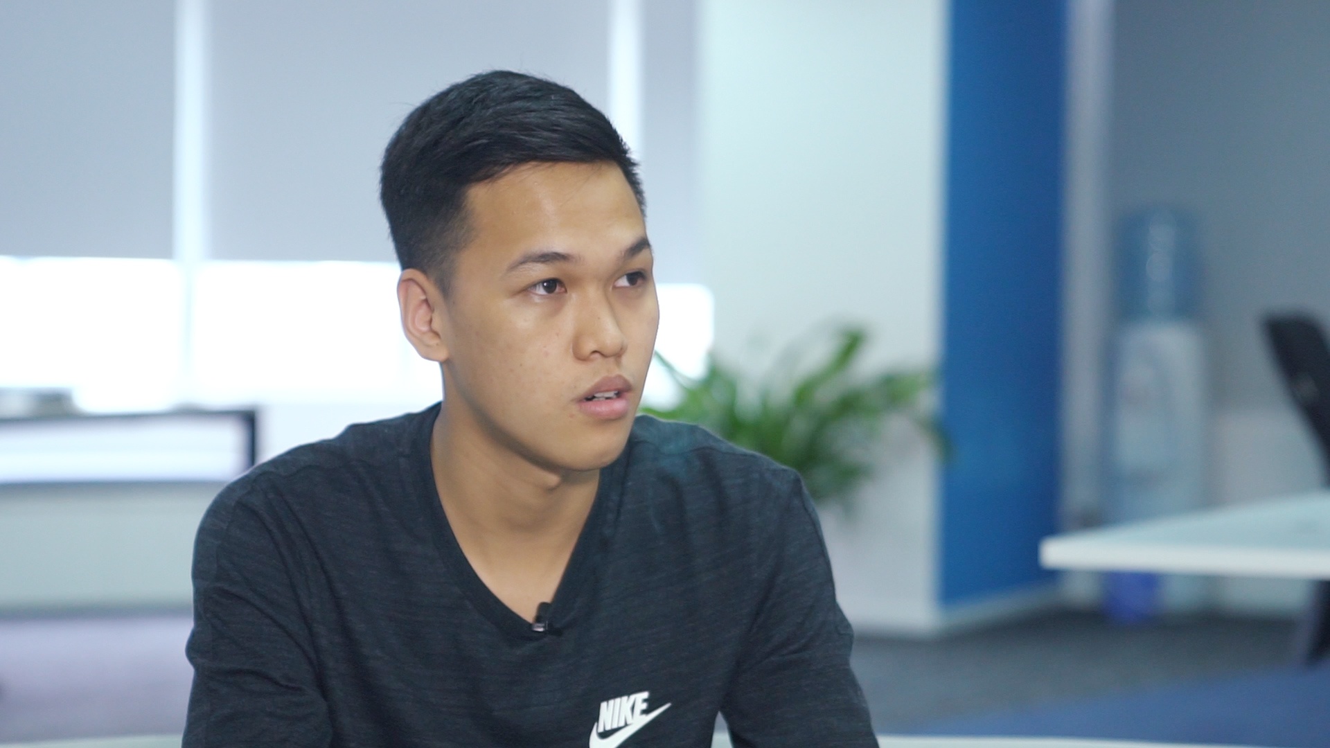 Chim Se Di Nang: 'Toi khong nghi se gan bo lau dai voi AOE' hinh anh