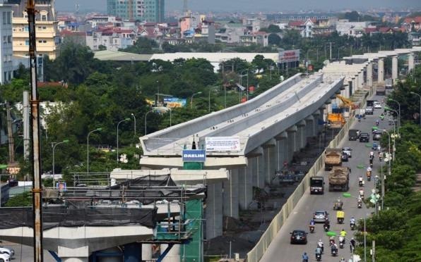 Du an metro Nhon - ga Ha Noi tra no den nam 2055 hinh anh