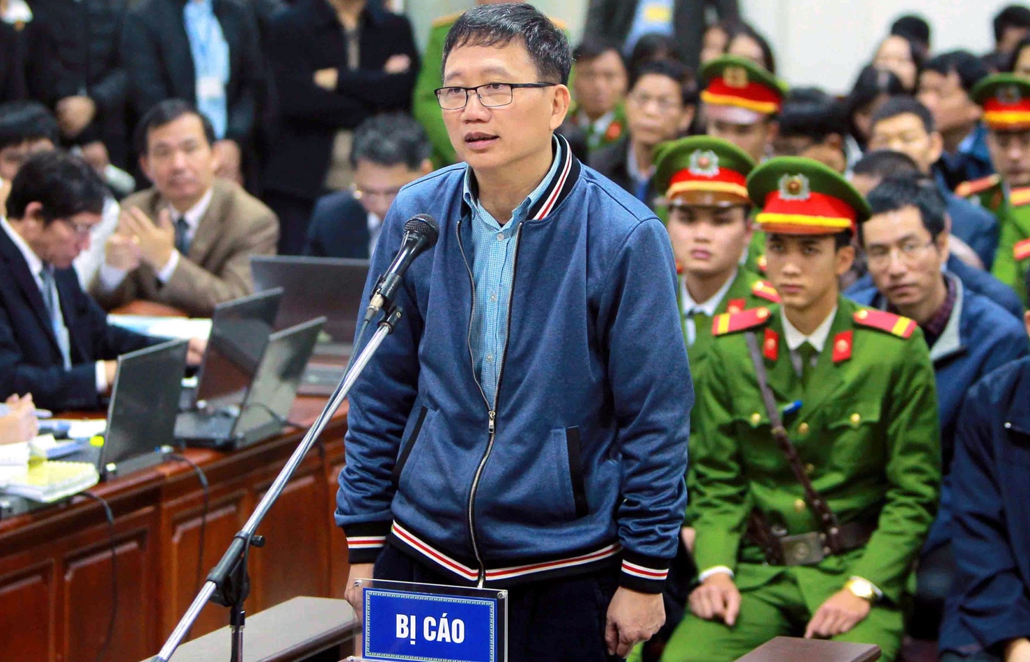 VKS doc cao trang truy to Trinh Xuan Thanh va cac dong pham hinh anh