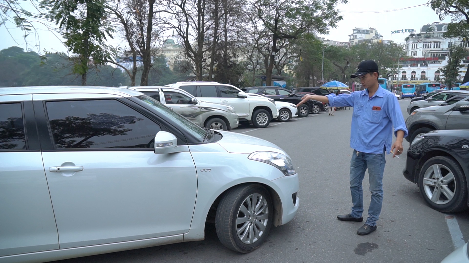 'Co cho do oto la may, phi tang van chap nhan duoc' hinh anh