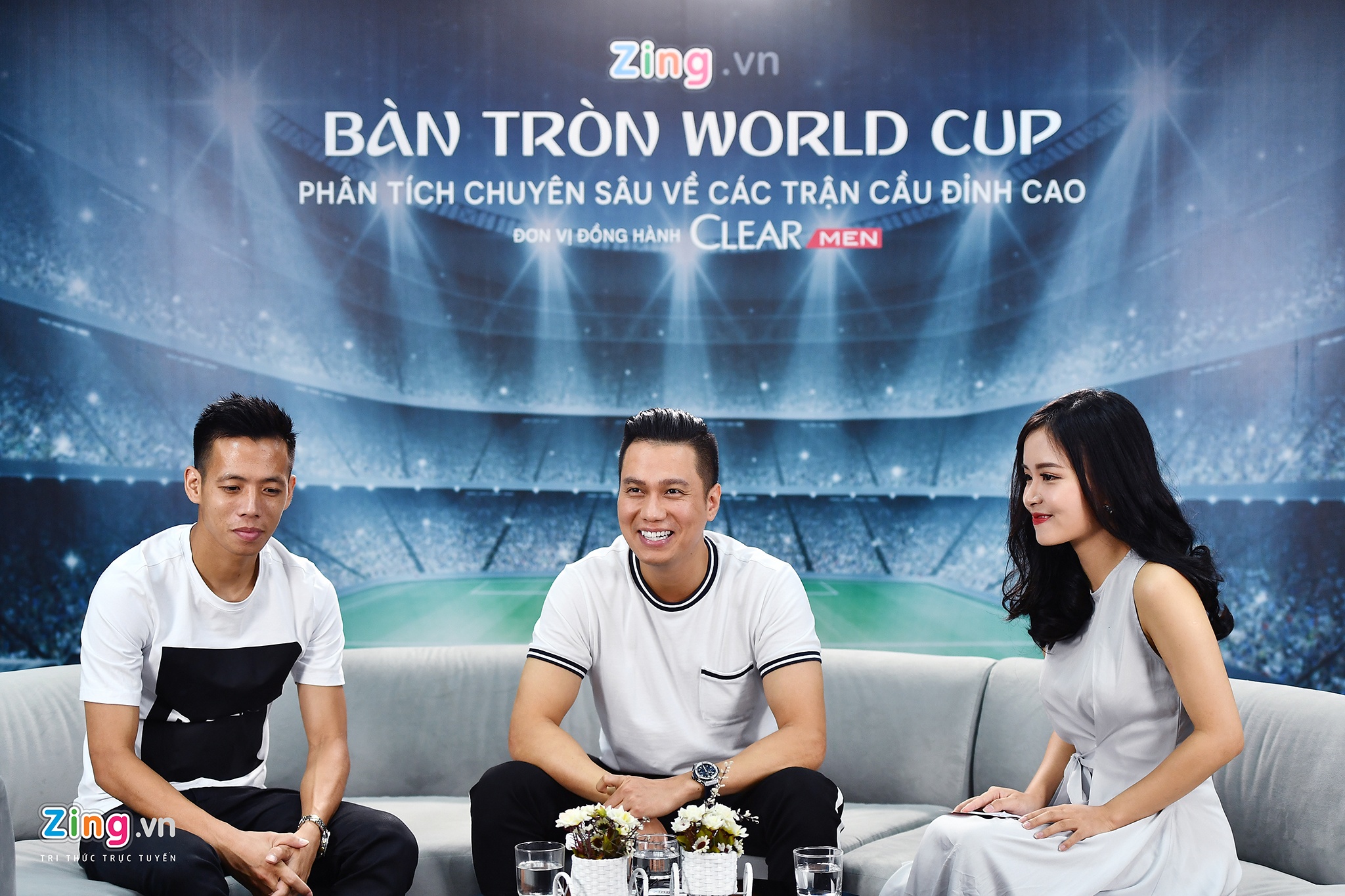 'Phan Hai' Viet Anh: 'Messi bi cam cum, Argentina se guc nga ngay' hinh anh