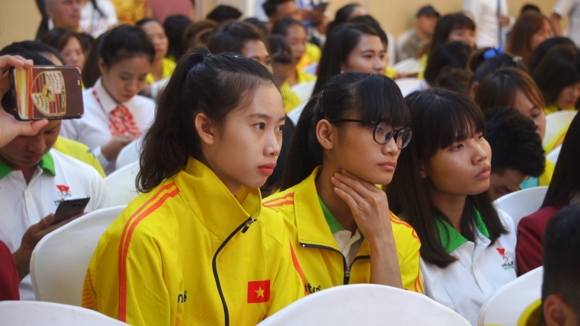 Doan the thao Viet Nam dat muc tieu gianh 3 huy chuong vang tai ASIAD hinh anh