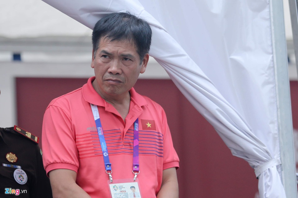 Truong doan The thao VN: 'Sai so o dau truong ASIAD la binh thuong' hinh anh