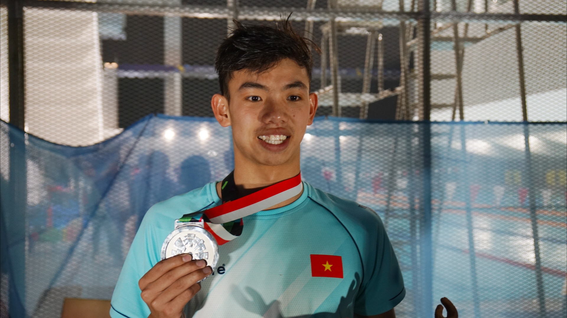 Khong co be boi rieng, Huy Hoang van gianh HCB tai ASIAD hinh anh